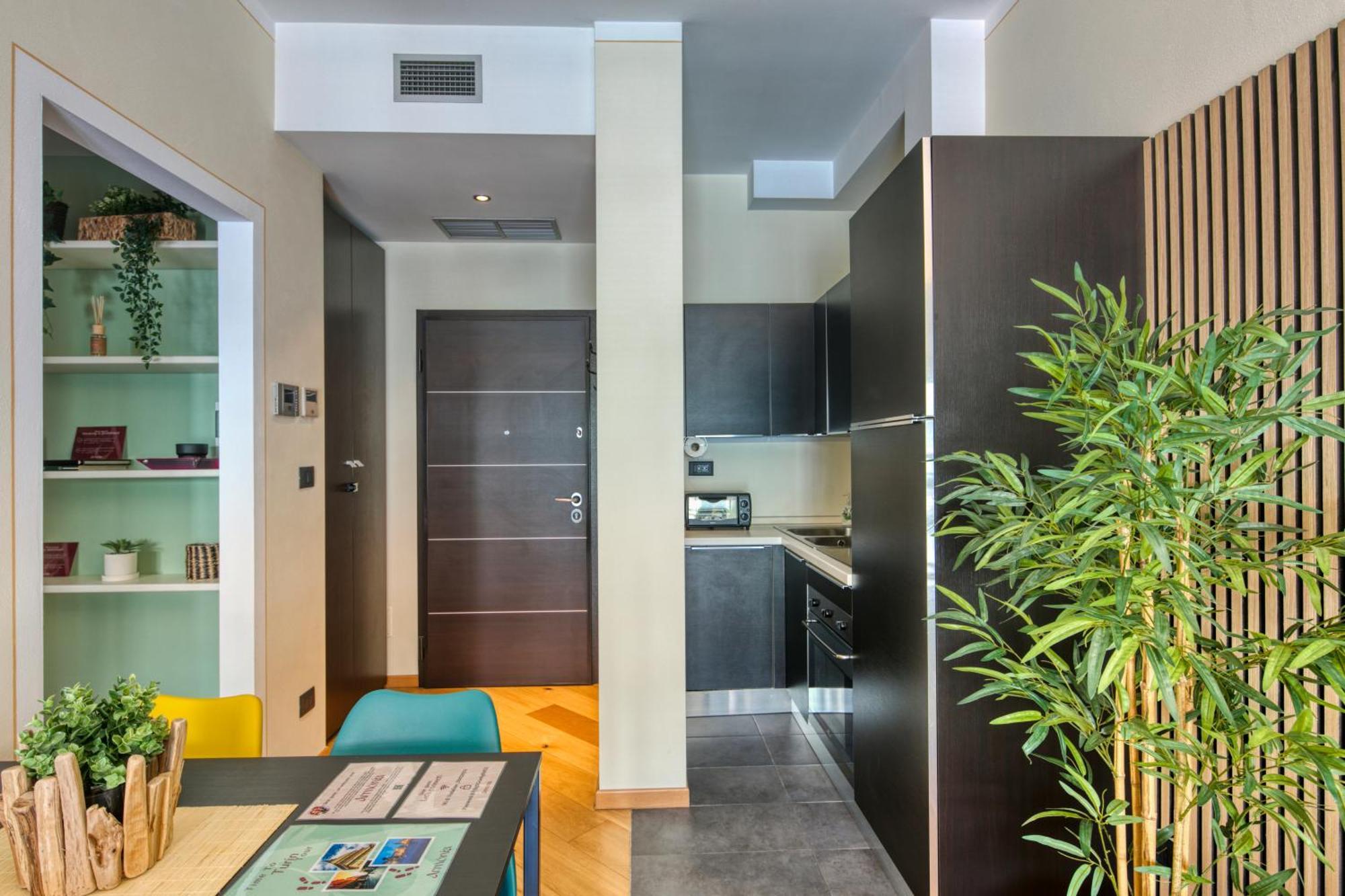 Appartamento Urban Jungle Turin Exterior photo