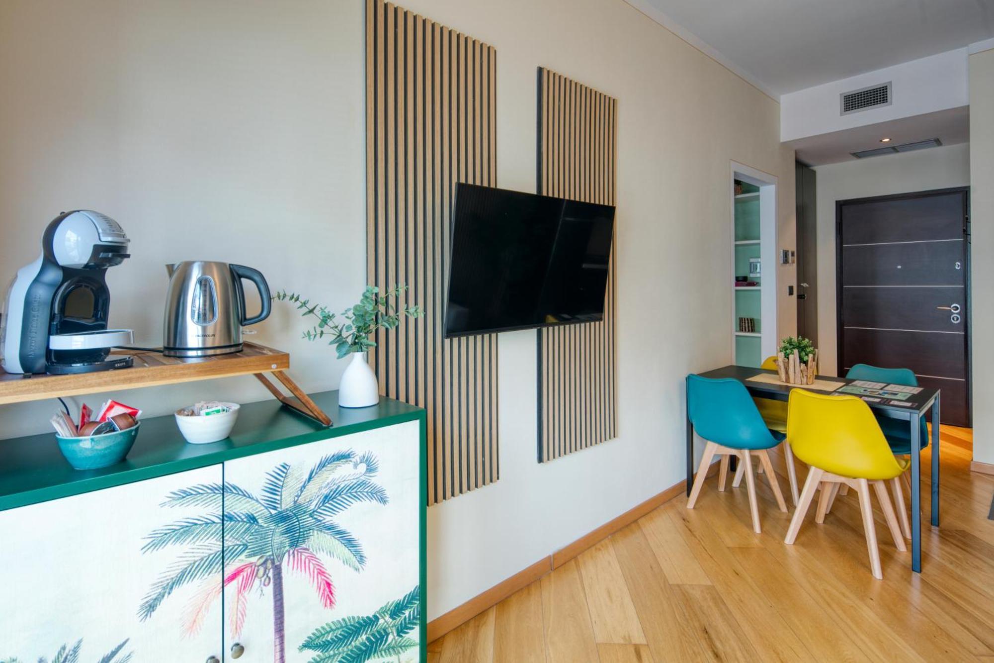 Appartamento Urban Jungle Turin Exterior photo