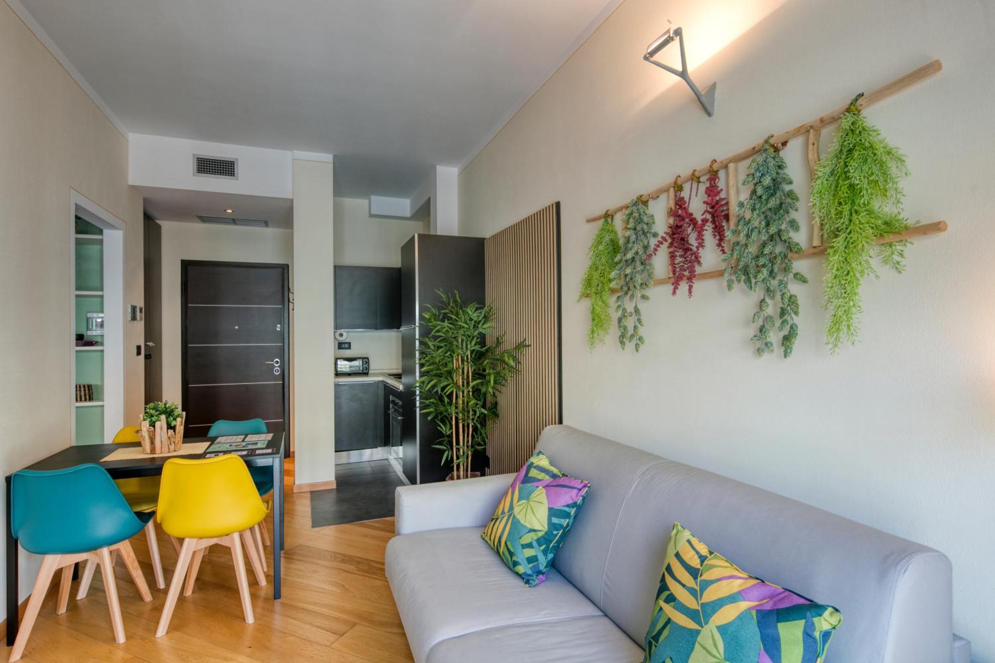Appartamento Urban Jungle Turin Exterior photo