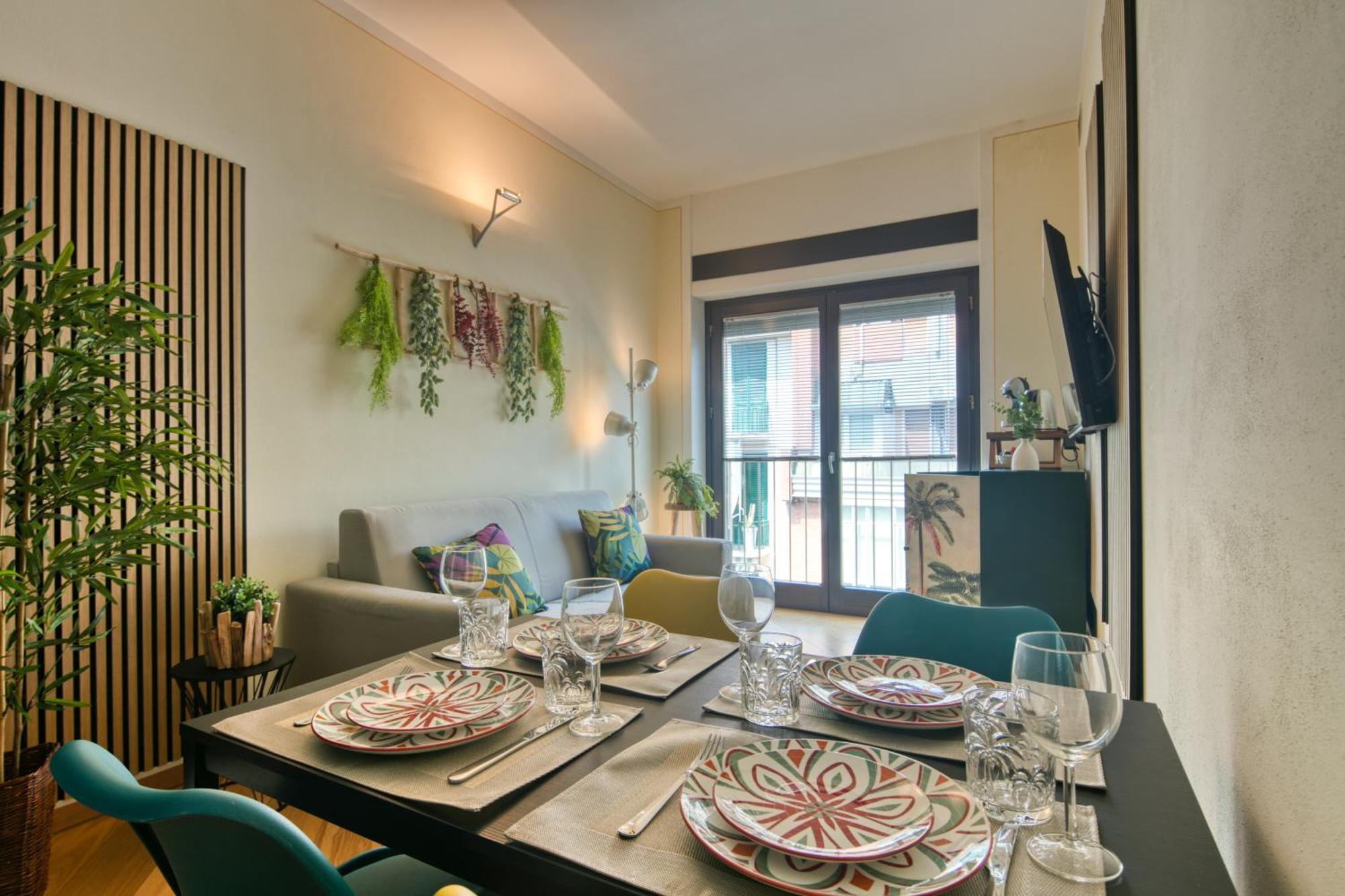 Appartamento Urban Jungle Turin Exterior photo